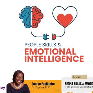 People Skills & Emotional Intelligence