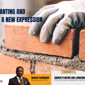 Church Planting and Launching a New Expression