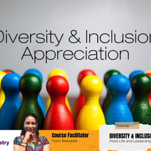 Diversity and Inclusion