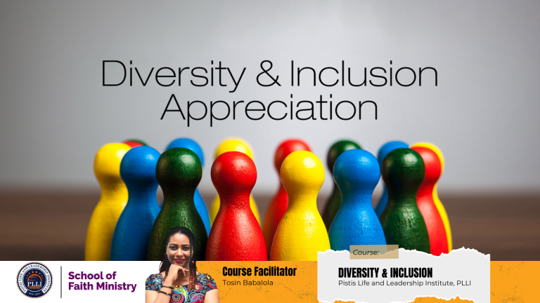 Diversity and Inclusion