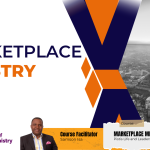 Marketplace Ministry
