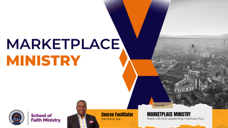 Marketplace Ministry