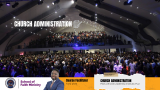 Church Administration and Management