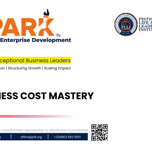 Business Cost Mastery