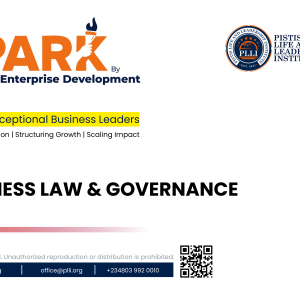 Business Law & Governance