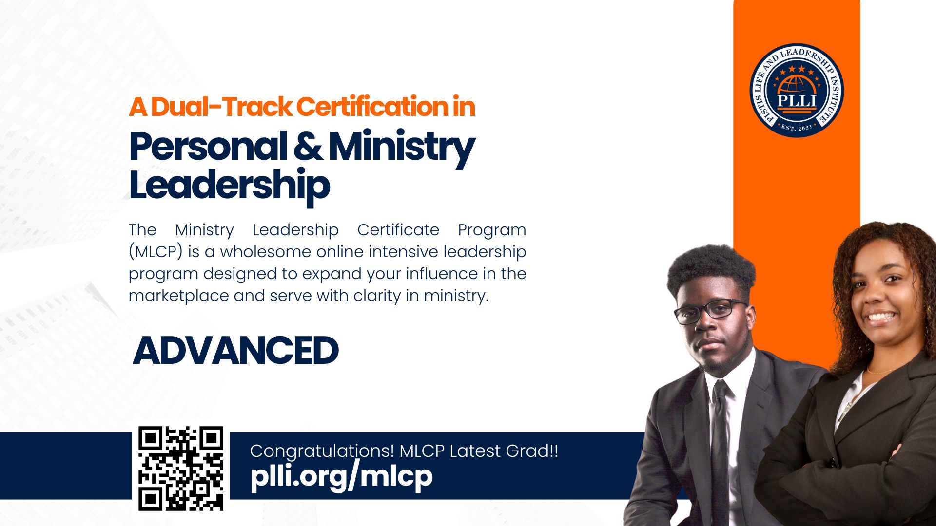 MLCP Advanced, Cohort 8: Capstone Project, Clearance & Certification