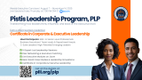 Pistis Leadership Program (PLP): 2025 Executive Conclave