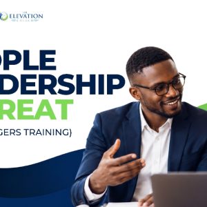 TEC Managers: People Leadership Training